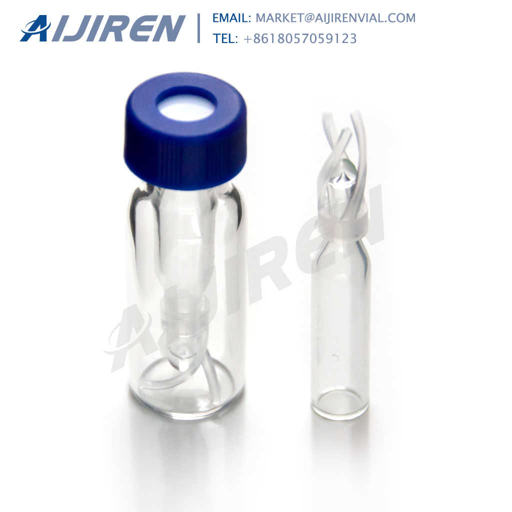 <h3>Aijiren 2ml 9mm HPLC Vial, Clear Autosampler Vial  - amazon.com</h3>
